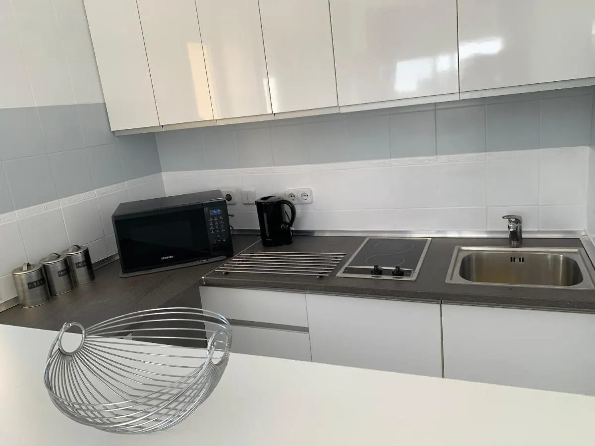 Lemon Tree Apartment Бенальмадена Испания