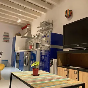  Apartamento La Herreria De Sagasta España