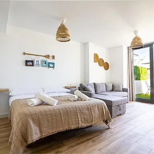 Apartamento Sunstay Loft Puerto Marina