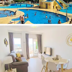  Apartamento Minerva - Ocean View 1 Bedroom Apartm España