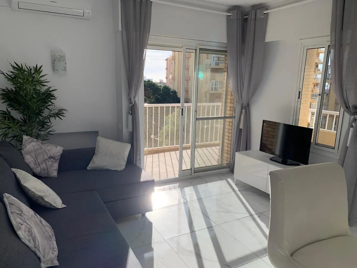 Lemon Tree Apartment Benalmádena España
